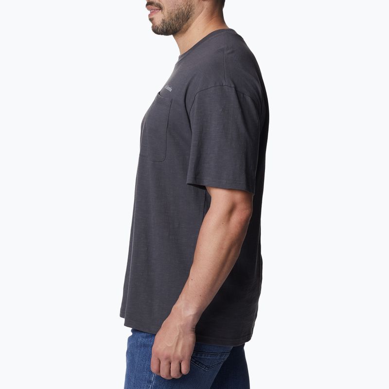 Columbia Break It Down - Camicia da trekking da uomo con squalo 4