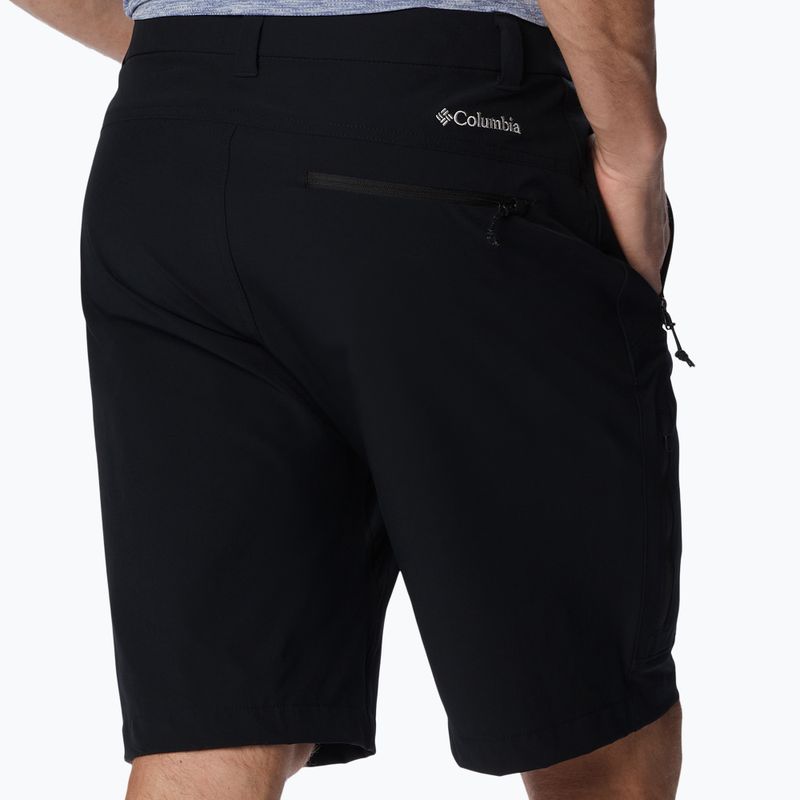 Columbia Triple Canyon II pantaloncini da trekking da uomo, nero 5