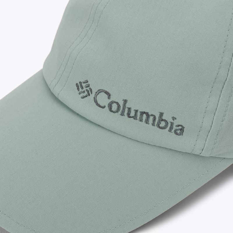 Cappello da baseball Columbia Coolhead II Ball niagara 5