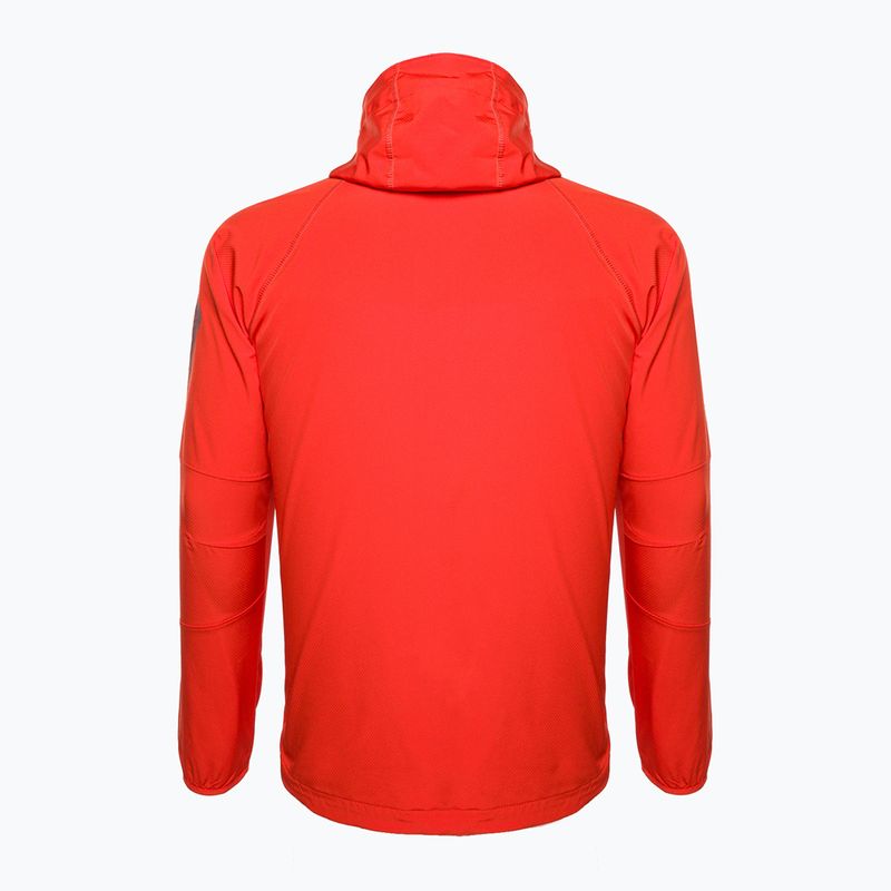 Giacca Columbia Tall Heights con cappuccio Softshell spicy da uomo 2