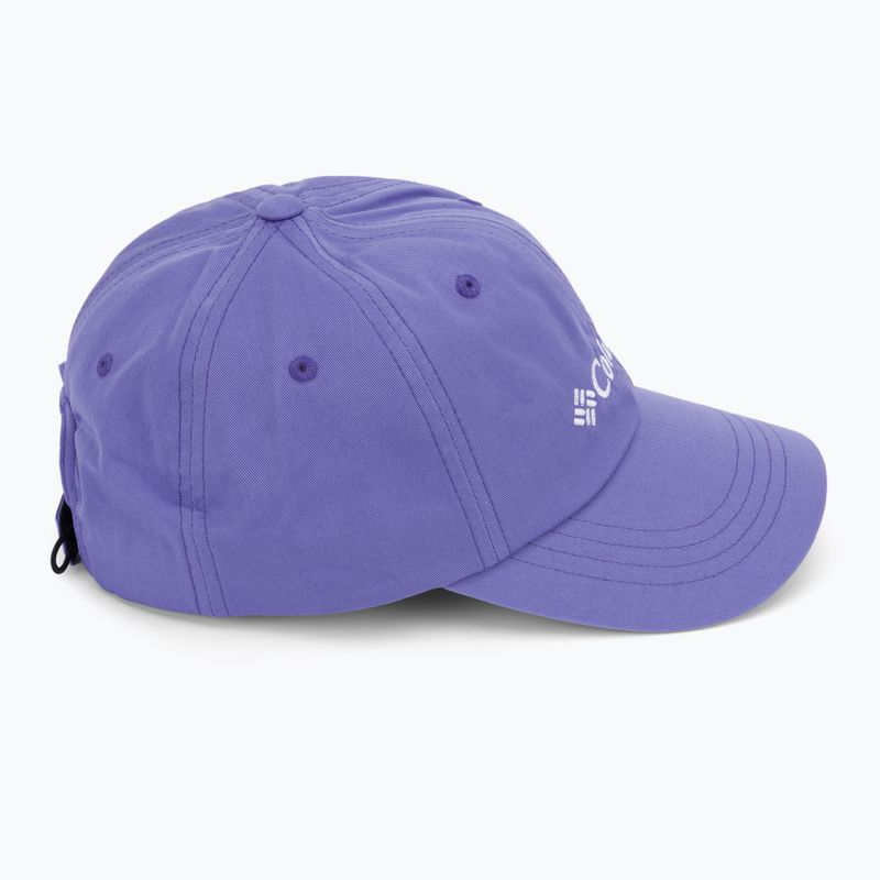 Cappello da baseball Columbia Roc II Ball viola lotus 2