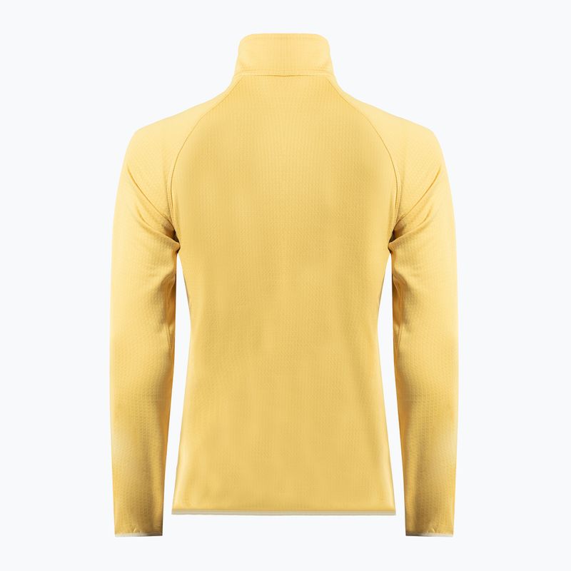 Felpa Columbia Triple Canyon Full Zip Uomo golden nugget trekking 10