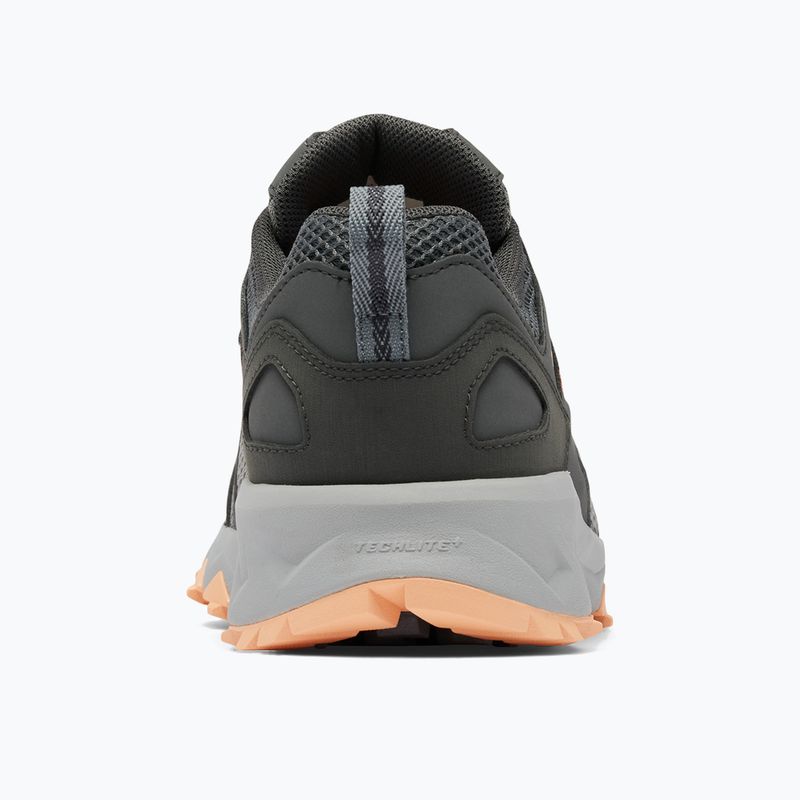 Columbia Peakfreak II ti grigio acciaio/lychee scarpe da trekking da donna 16