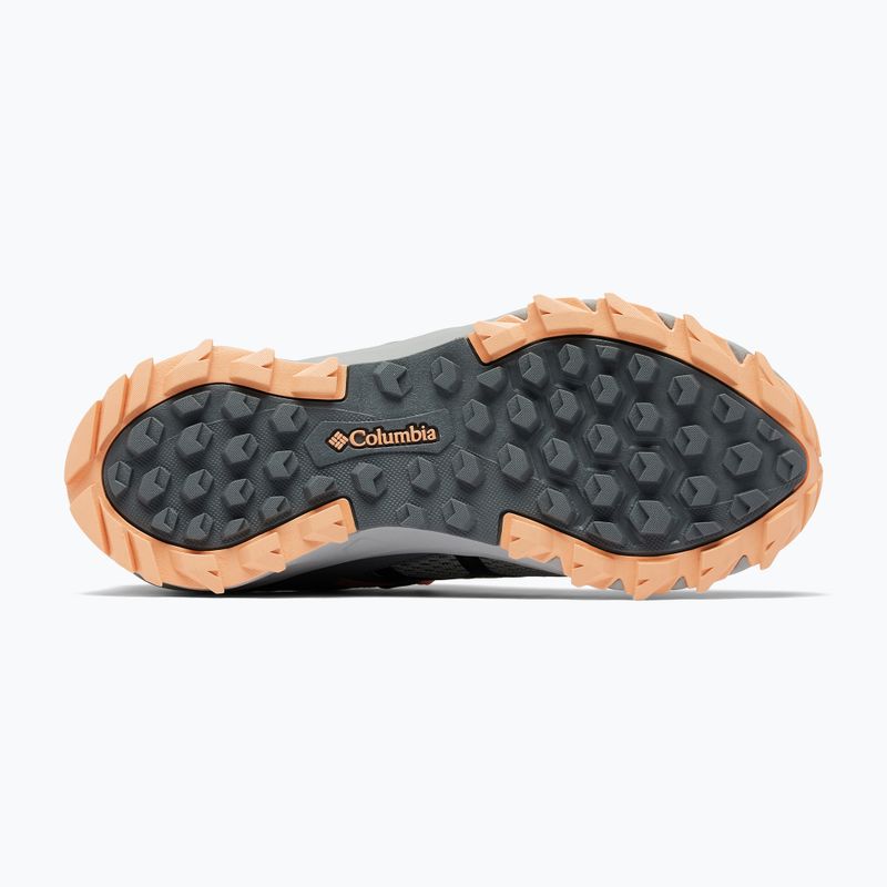 Columbia Peakfreak II ti grigio acciaio/lychee scarpe da trekking da donna 17