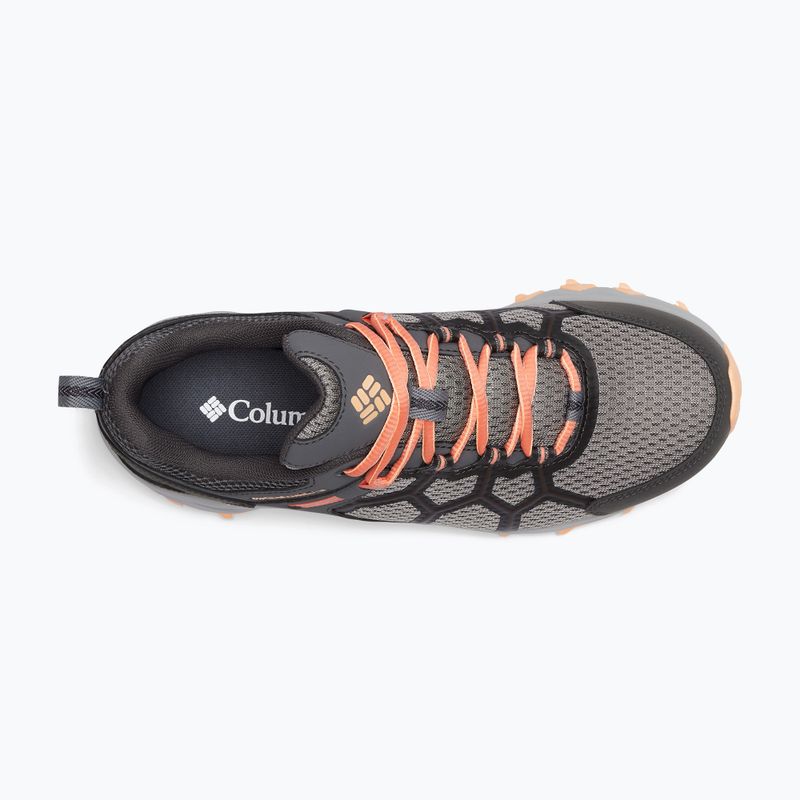 Columbia Peakfreak II ti grigio acciaio/lychee scarpe da trekking da donna 18