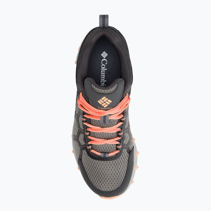 Columbia Peakfreak II ti grigio acciaio/lychee scarpe da trekking da donna 6