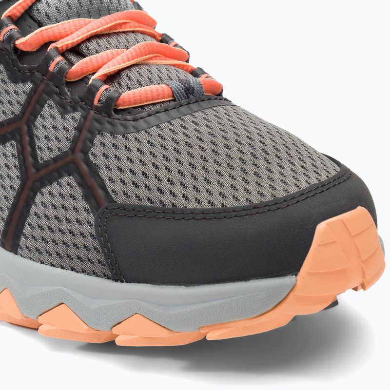 Columbia Peakfreak II ti grigio acciaio/lychee scarpe da trekking da donna 7