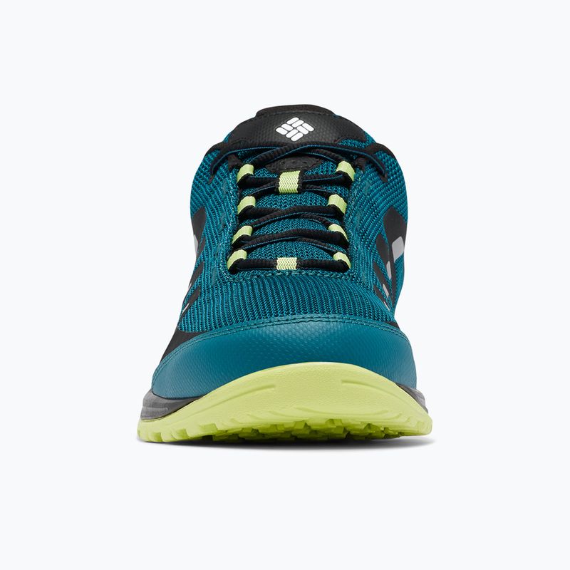 Columbia Vapor Vent deep water/nero scarpe da trekking da uomo 7