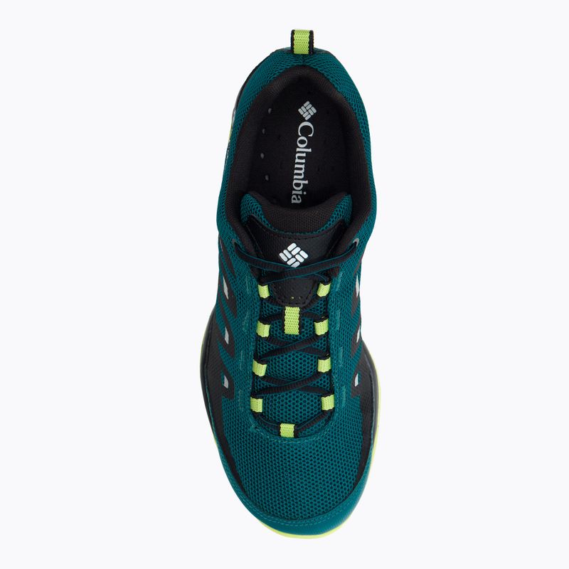 Columbia Vapor Vent deep water/nero scarpe da trekking da uomo 6