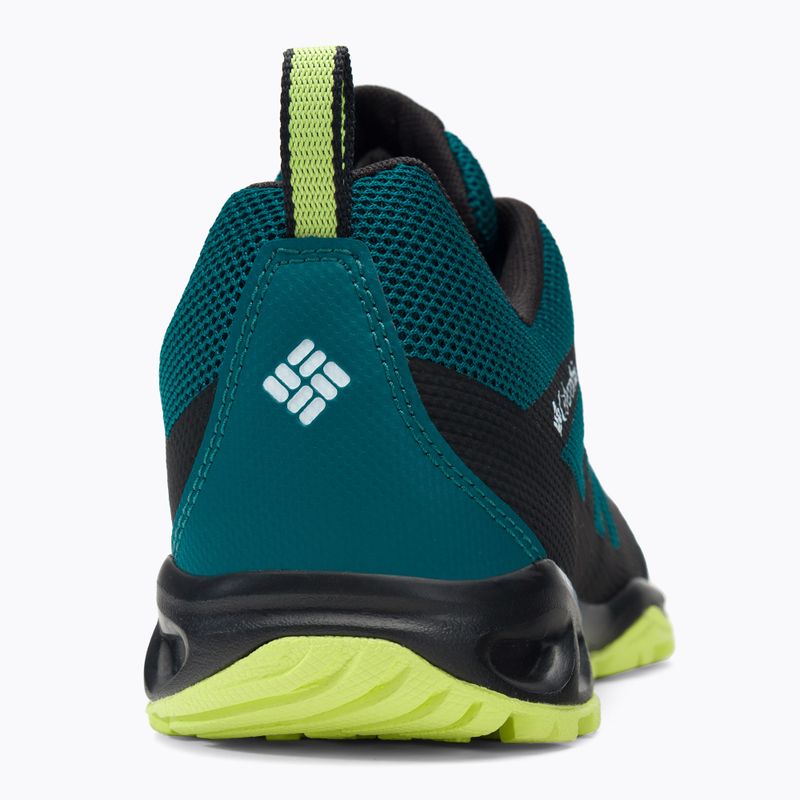 Columbia Vapor Vent deep water/nero scarpe da trekking da uomo 8
