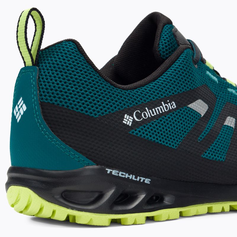Columbia Vapor Vent deep water/nero scarpe da trekking da uomo 11