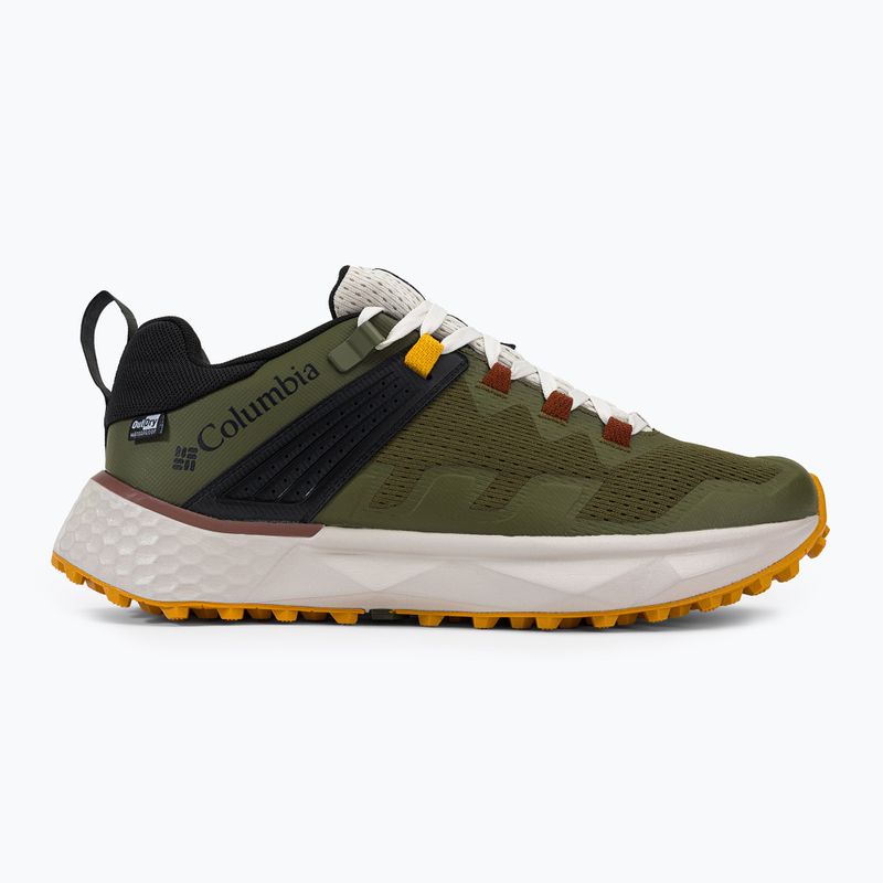 Scarpe da trekking da uomo Columbia Facet 75 Da nori/nero 2