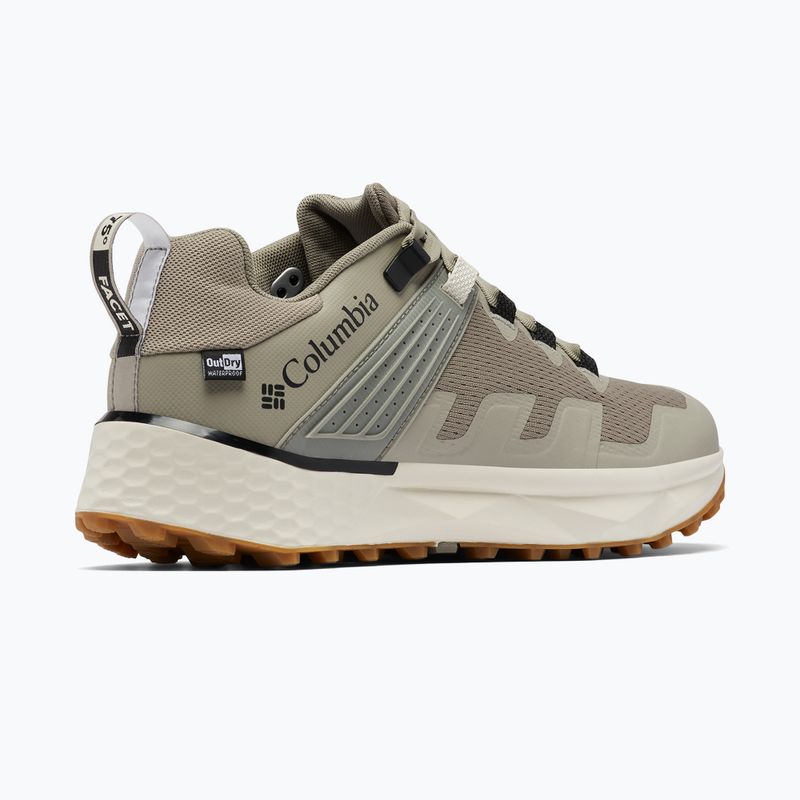 Columbia Facet 75 OD kettle/nero scarpe da trekking da uomo 17