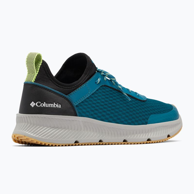 Columbia Summertide deep water/steam scarpe da trekking da uomo 11