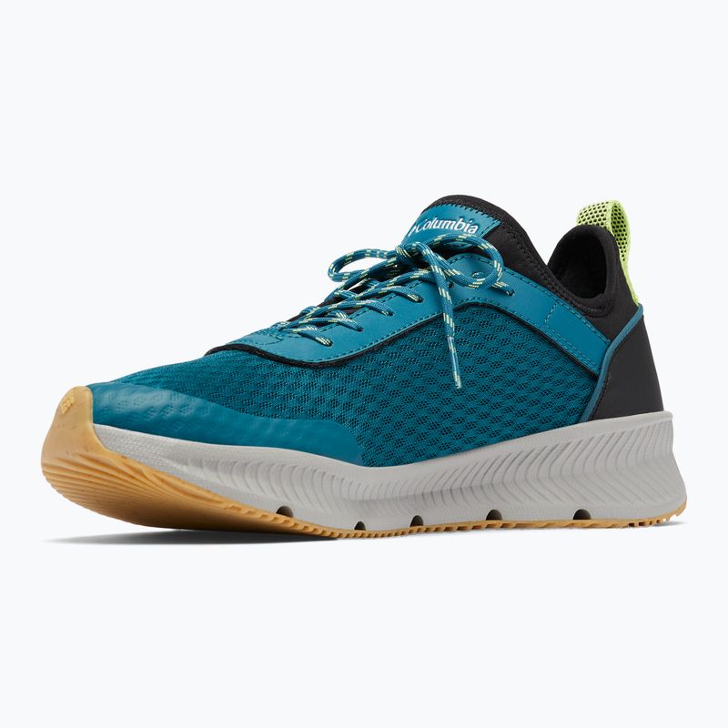 Columbia Summertide deep water/steam scarpe da trekking da uomo 13