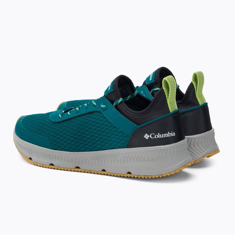 Columbia Summertide deep water/steam scarpe da trekking da uomo 3