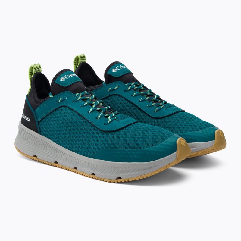Columbia Summertide deep water/steam scarpe da trekking da uomo 4
