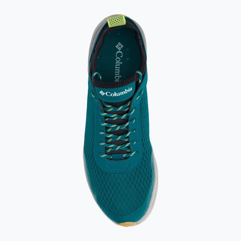 Columbia Summertide deep water/steam scarpe da trekking da uomo 6