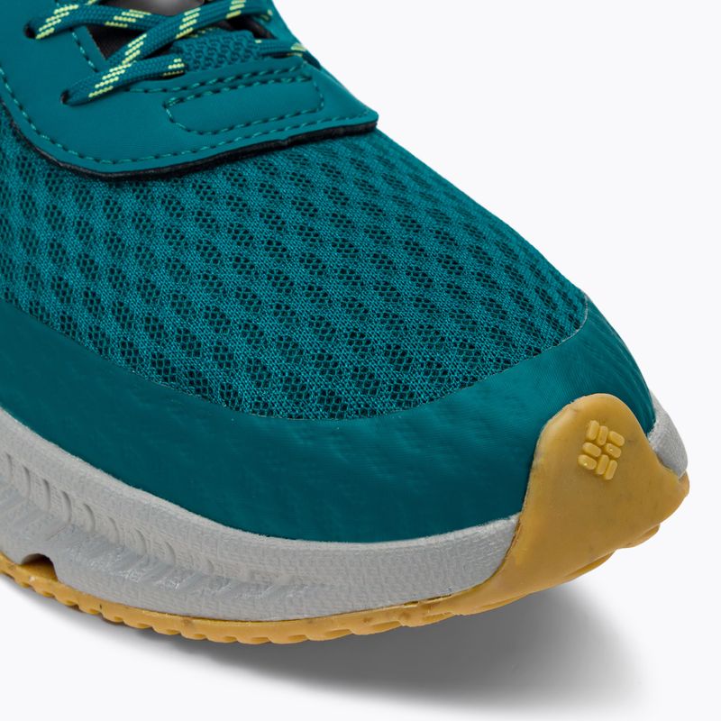 Columbia Summertide deep water/steam scarpe da trekking da uomo 7