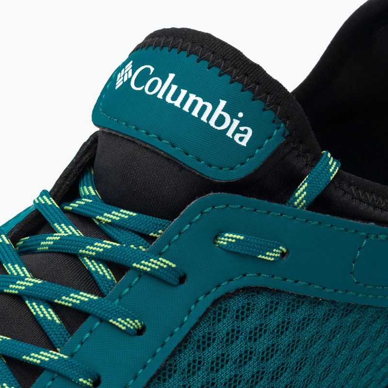 Columbia Summertide deep water/steam scarpe da trekking da uomo 9