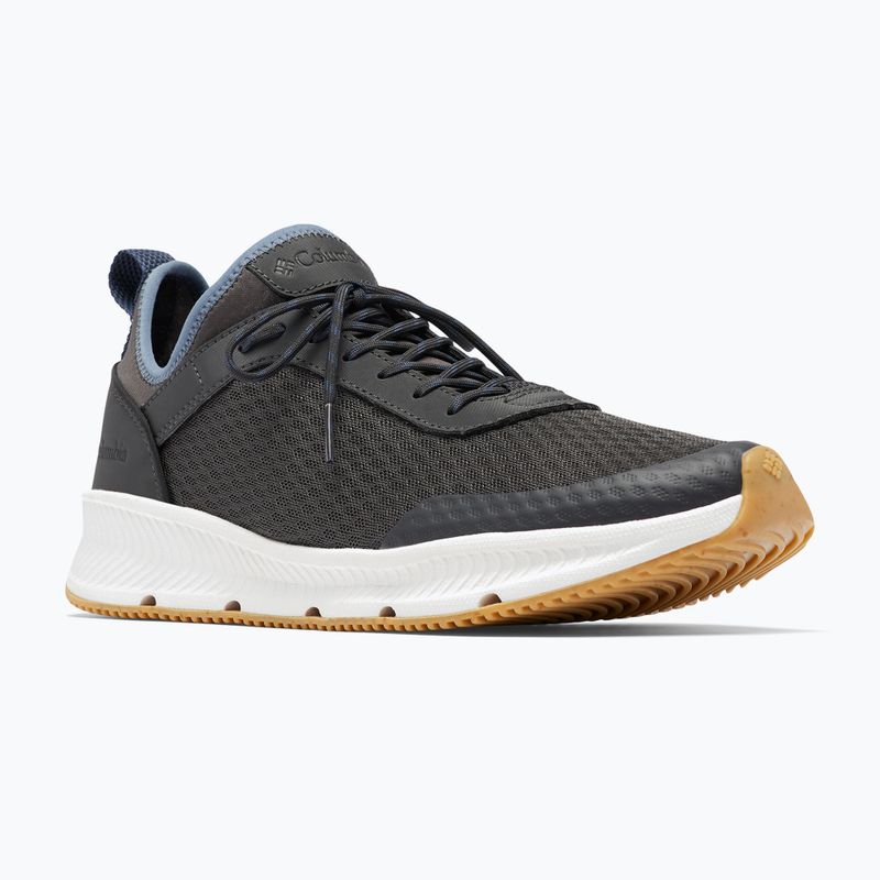 Columbia Summertide squalo/bianco scarpe da trekking da uomo 10
