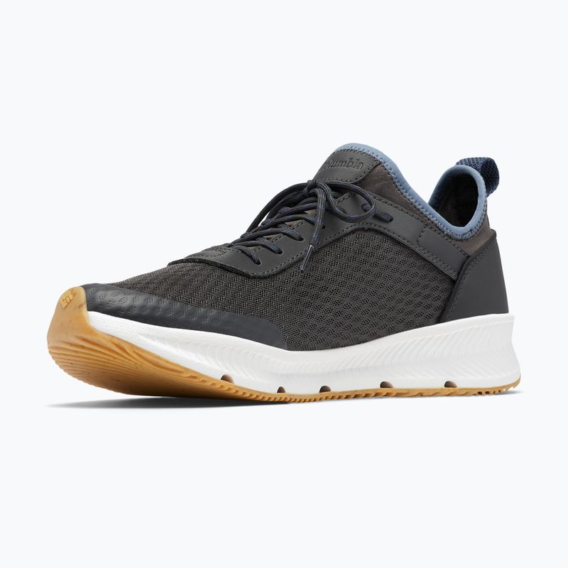 Columbia Summertide squalo/bianco scarpe da trekking da uomo 13