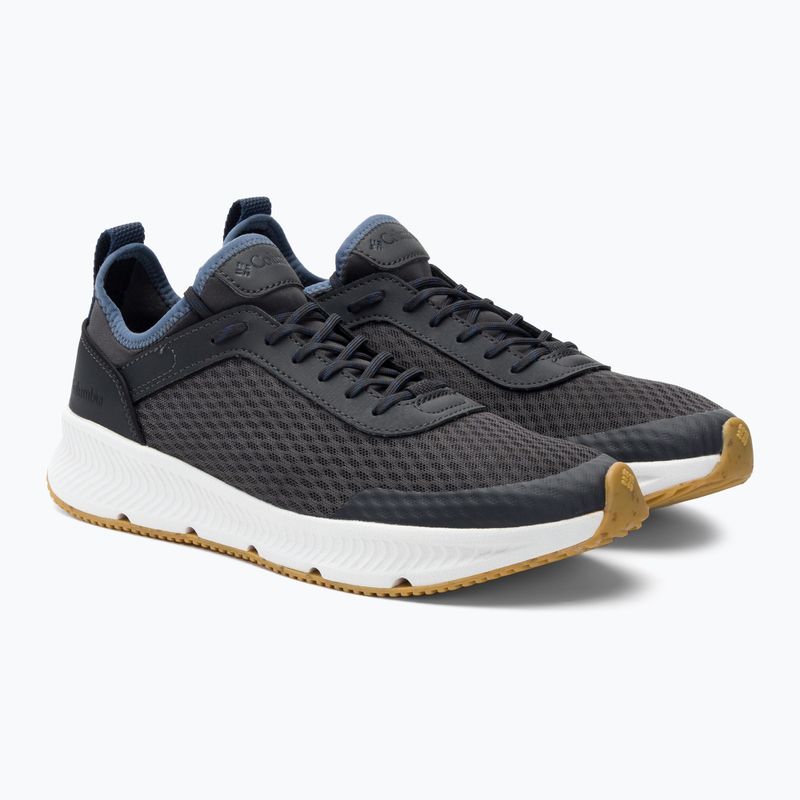 Columbia Summertide squalo/bianco scarpe da trekking da uomo 4