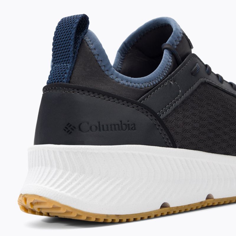 Columbia Summertide squalo/bianco scarpe da trekking da uomo 8
