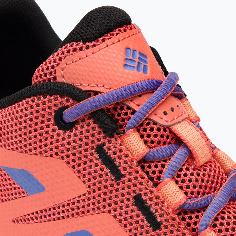 Columbia Vapor Vent, scarpe da trekking da donna in lichene/viola loto 9