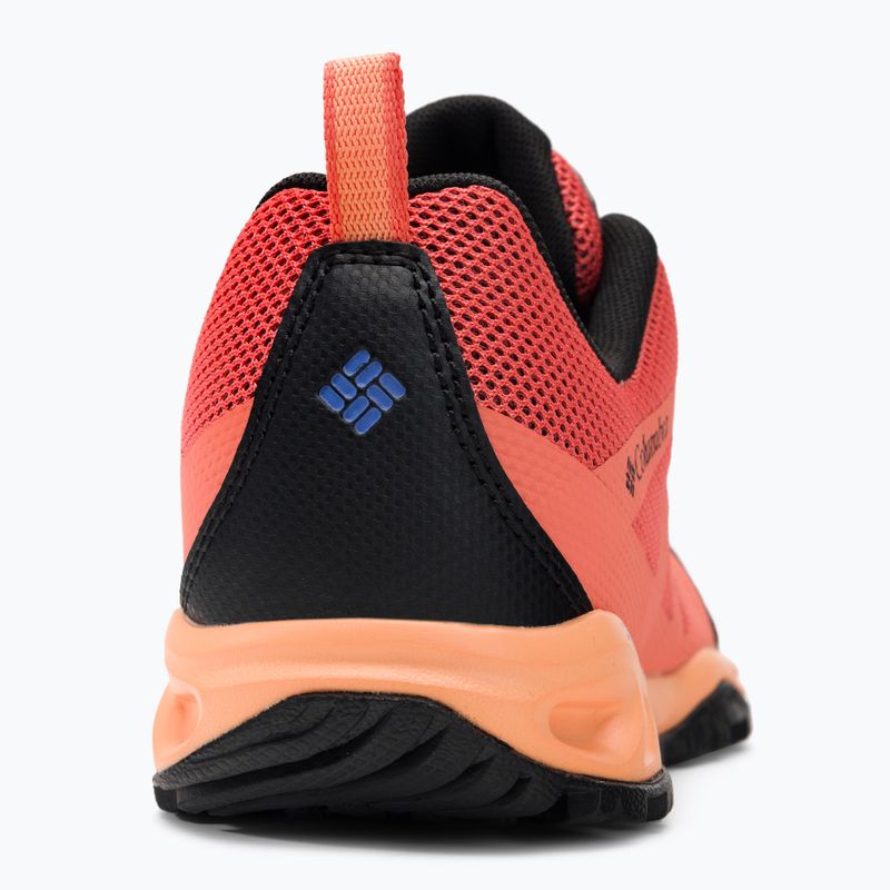 Columbia Vapor Vent, scarpe da trekking da donna in lichene/viola loto 10