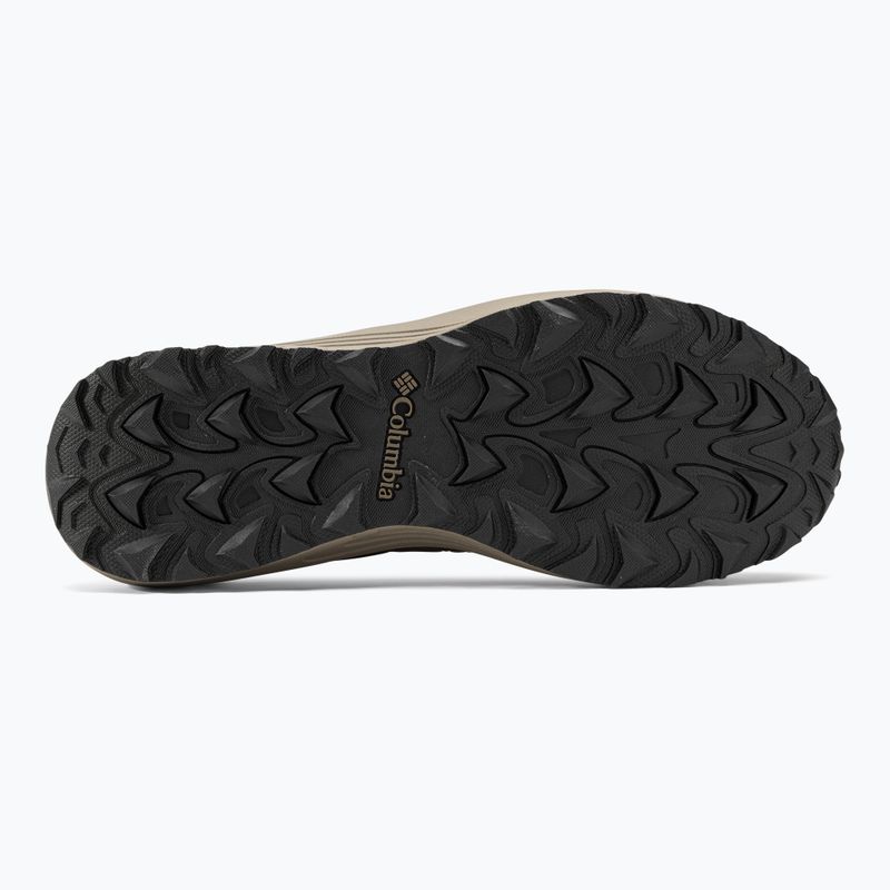 Columbia Trailstorm Crest Mid WP, stivali da trekking da uomo in cordovano/nero 5