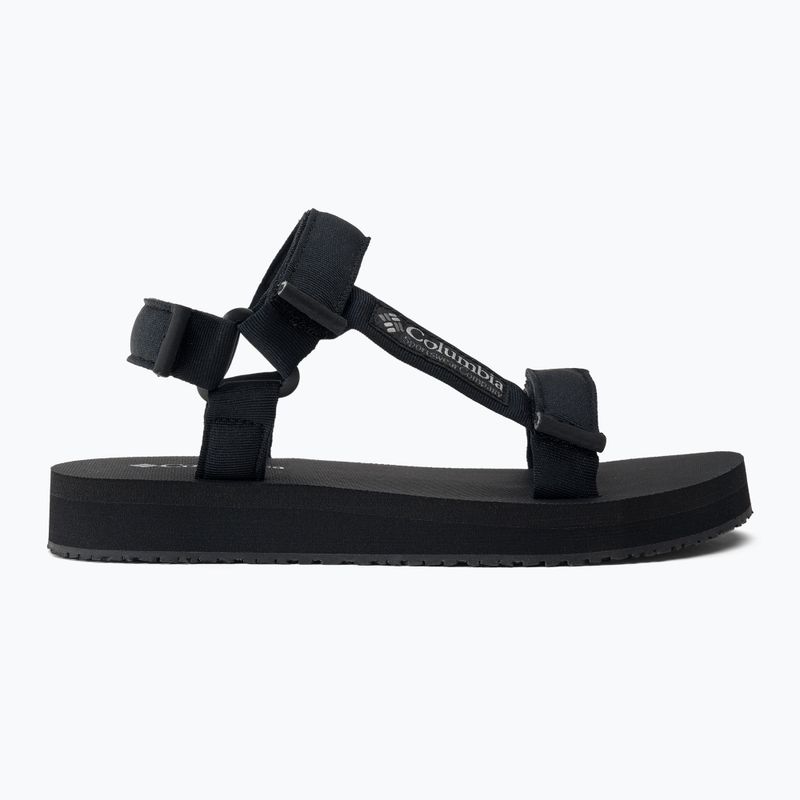 Columbia Breaksider nero/grafite sandali da trekking da uomo 2