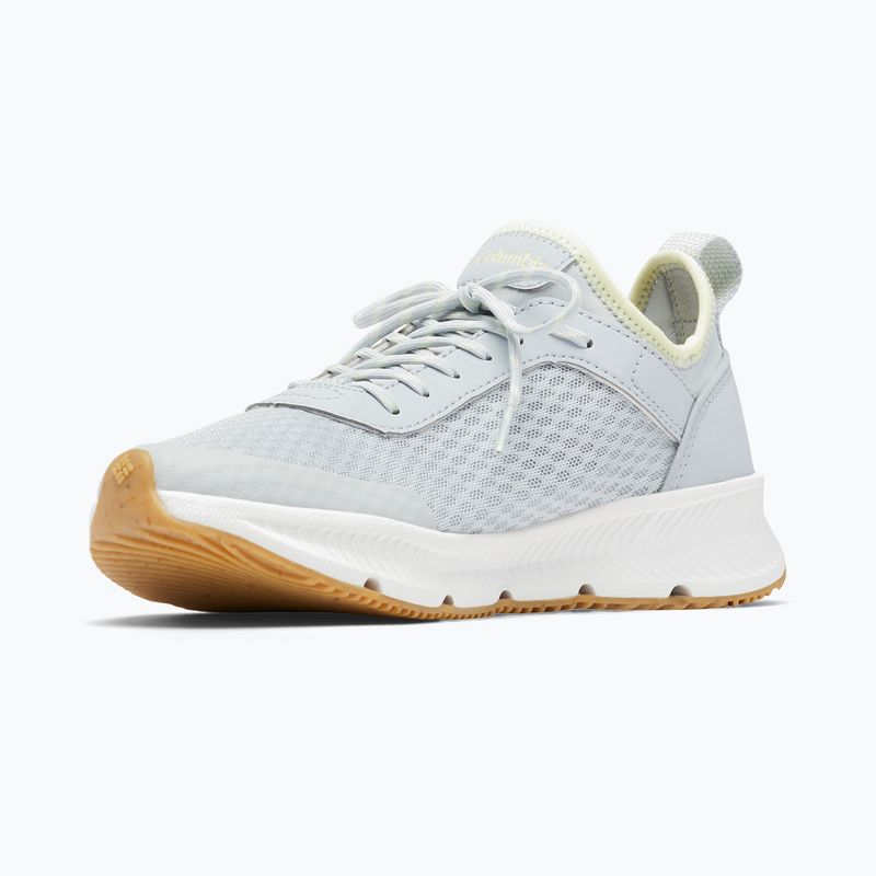 Columbia Summertide scarpe da trekking da donna grigio cirro/bianco 13