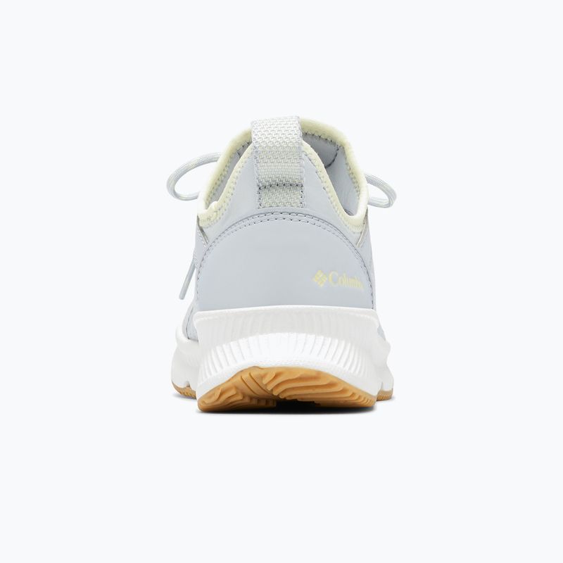 Columbia Summertide scarpe da trekking da donna grigio cirro/bianco 15