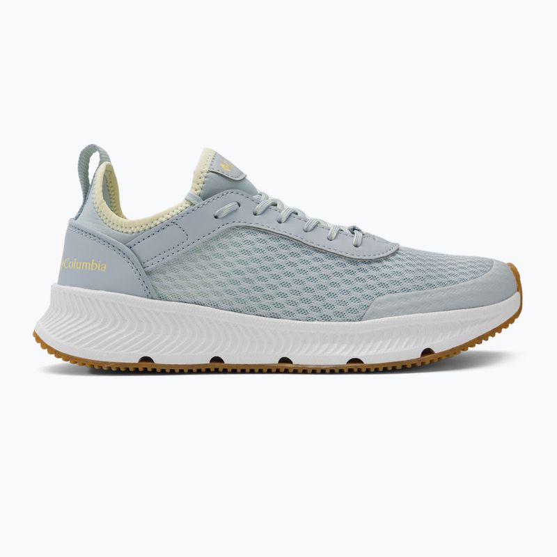 Columbia Summertide scarpe da trekking da donna grigio cirro/bianco 2