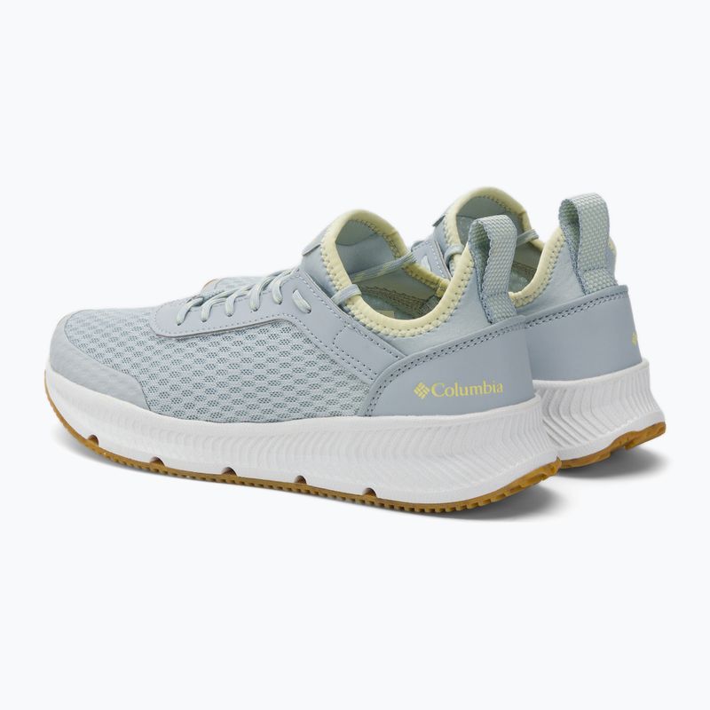 Columbia Summertide scarpe da trekking da donna grigio cirro/bianco 3