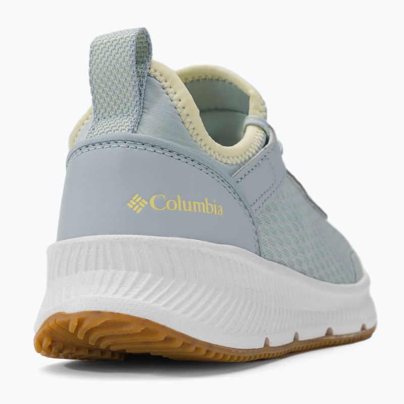 Columbia Summertide scarpe da trekking da donna grigio cirro/bianco 8