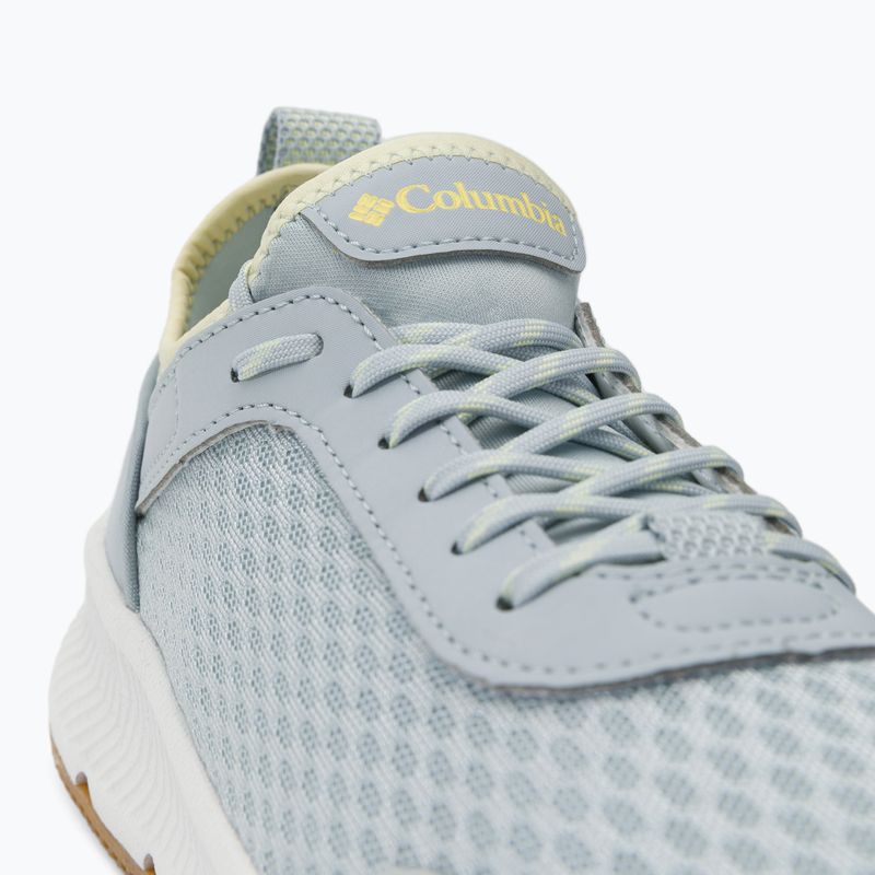 Columbia Summertide scarpe da trekking da donna grigio cirro/bianco 9