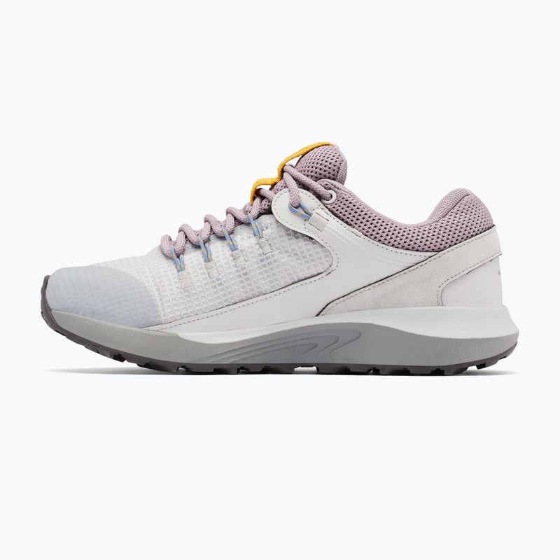 Columbia Trailstorm Wp grigio ghiaccio/scisto malva scarpe da trekking da donna 11