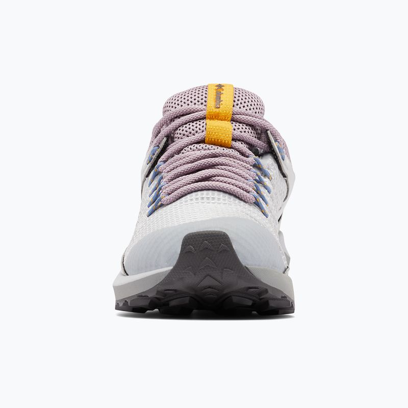 Columbia Trailstorm Wp grigio ghiaccio/scisto malva scarpe da trekking da donna 14