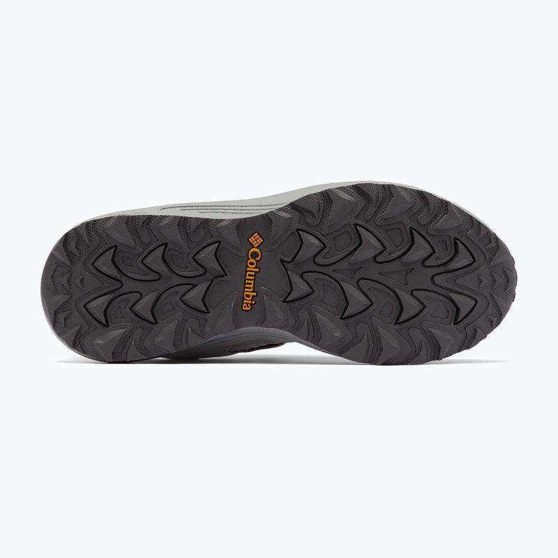 Columbia Trailstorm Wp grigio ghiaccio/scisto malva scarpe da trekking da donna 17