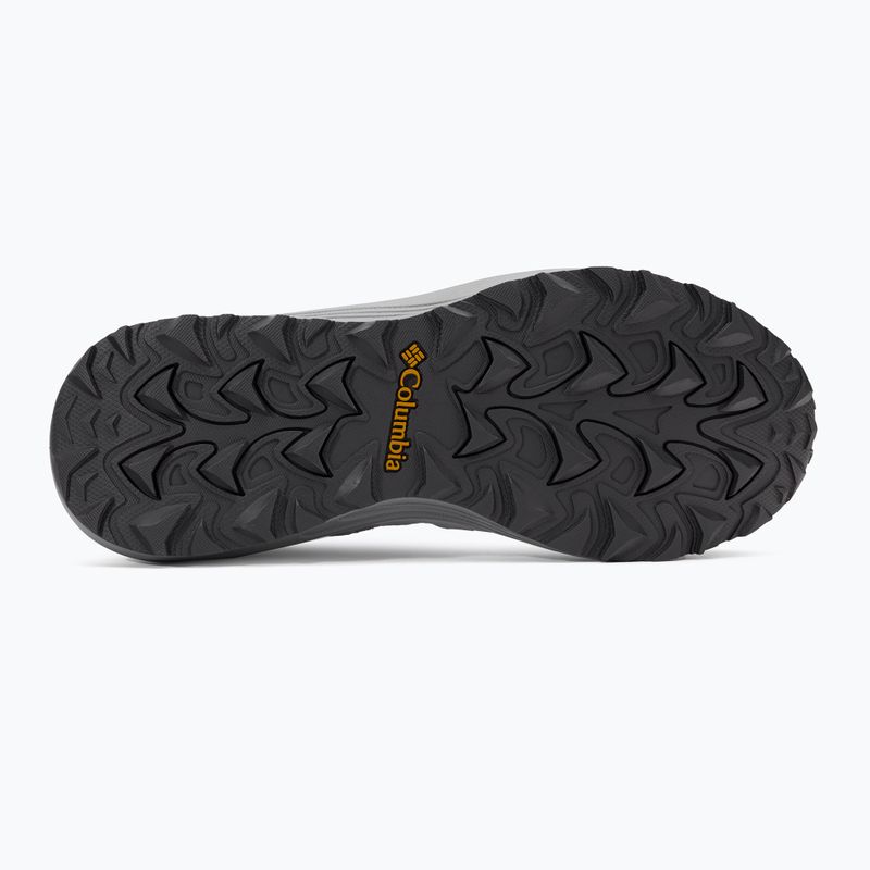 Columbia Trailstorm Wp grigio ghiaccio/scisto malva scarpe da trekking da donna 5