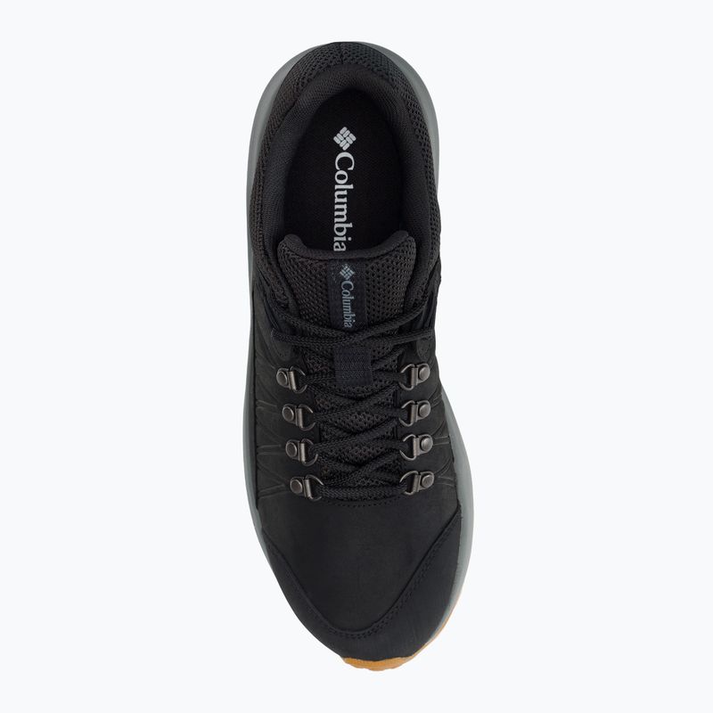Columbia Trailstorm Crest Wp nero/ti grigio acciaio scarpe da trekking uomo 6