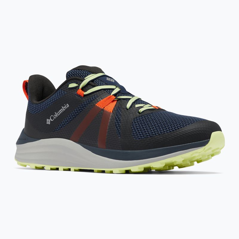 Columbia Escape Pursuit, scarpe da corsa da uomo, marina collegiale/spark 10