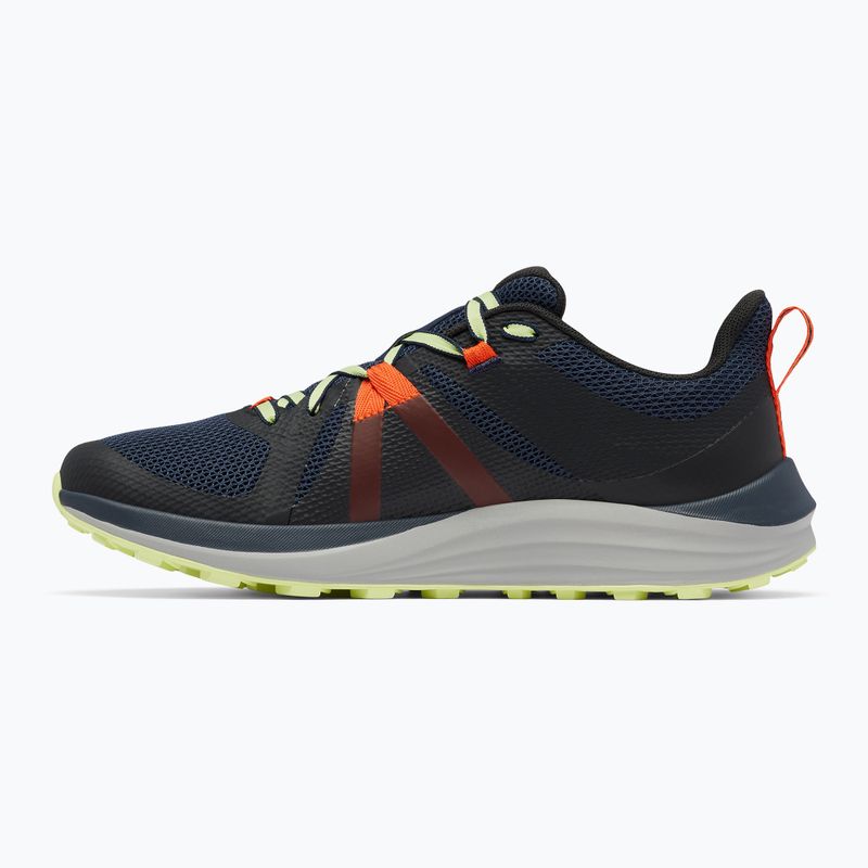 Columbia Escape Pursuit, scarpe da corsa da uomo, marina collegiale/spark 12