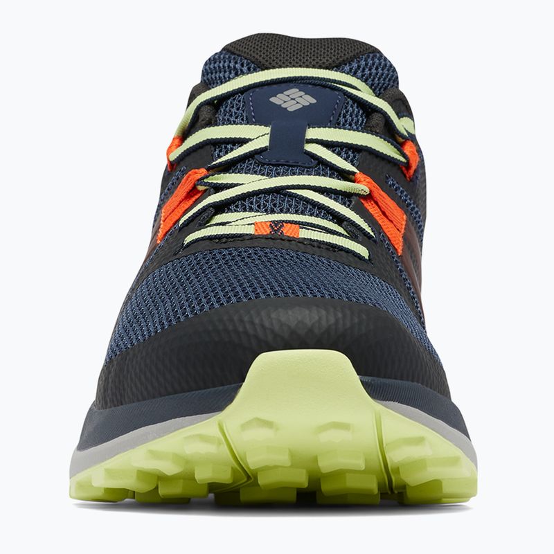 Columbia Escape Pursuit, scarpe da corsa da uomo, marina collegiale/spark 14