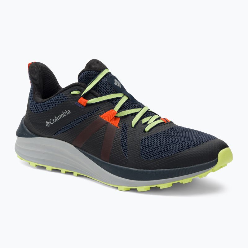 Columbia Escape Pursuit, scarpe da corsa da uomo, marina collegiale/spark
