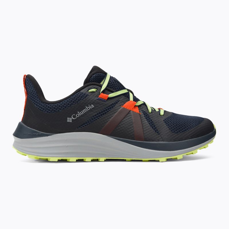 Columbia Escape Pursuit, scarpe da corsa da uomo, marina collegiale/spark 2