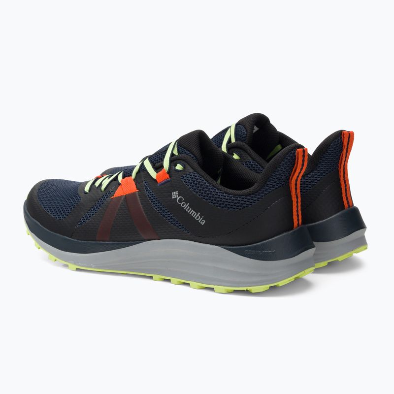 Columbia Escape Pursuit, scarpe da corsa da uomo, marina collegiale/spark 3