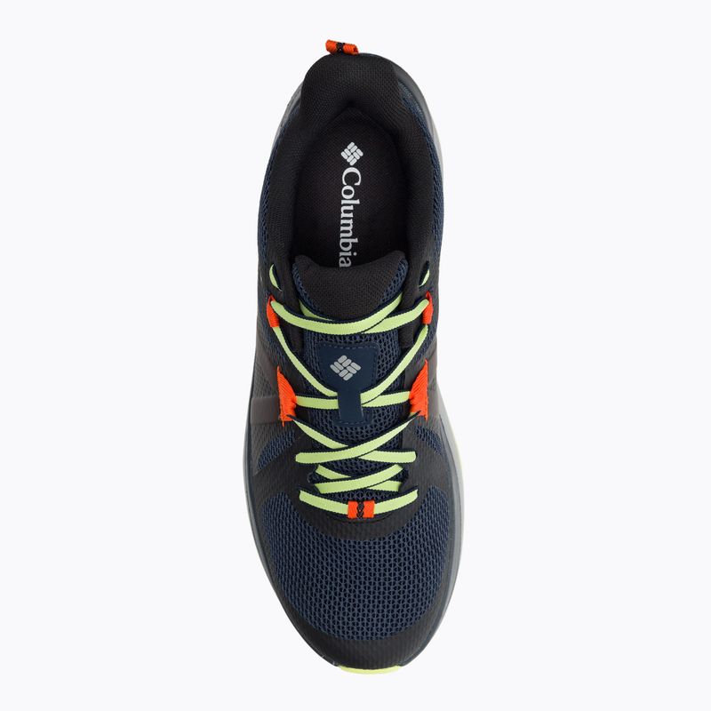 Columbia Escape Pursuit, scarpe da corsa da uomo, marina collegiale/spark 6